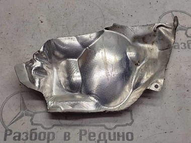 Защитный экран MERCEDES-BENZ S-класс W221 рестайлинг (2009 - 2013) — Разборка Мерседес