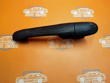 Ручка двери наружняя MERCEDES-BENZ Vito W639 рестайлинг (2010 - 2014) — Разборка Мерседес