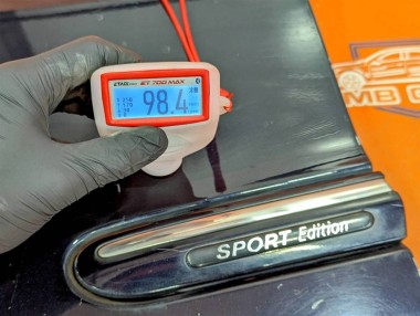 Крыло переднее левое MERCEDES-BENZ C-класс W203/S203/CL203 (2000 - 2004) — Разборка Мерседес