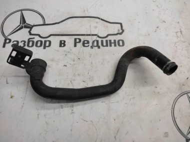 Трубка ОЖ MERCEDES-BENZ C-класс W203/S203/CL203 (2000 - 2004) — Разборка Мерседес