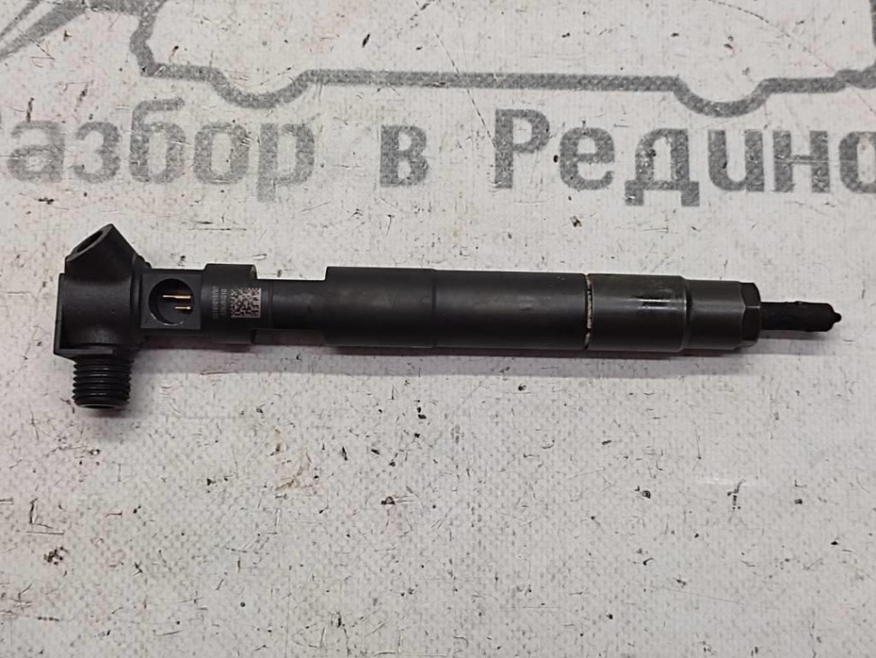 Форсунка ДИЗЕЛЬ MERCEDES-BENZ C-класс W205/S205/C205/A205 (2014 - 2018) фото 1 — Разборка Мерседес