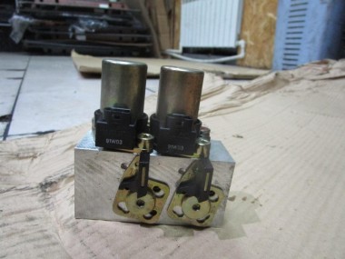 Клапан MERCEDES-BENZ SL-класс R129 рестайлинг (1995 - 1998) — Разборка Мерседес