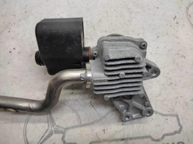 Клапан рециркуляции ОГ MERCEDES-BENZ C-класс W204/S204/С204 рестайлинг (2011 - 2015) — Разборка Мерседес