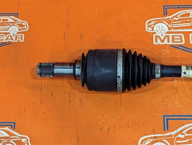 Привод передний левый MERCEDES-BENZ M-класс W164 (2005 - 2008) — Разборка Мерседес