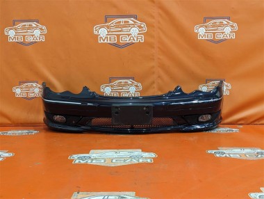 Бампер передний MERCEDES-BENZ C-класс W203/S203/CL203 рестайлинг (2004 - 2008) — Разборка Мерседес