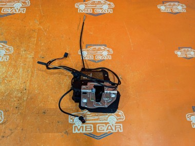 Замок двери передней левой MERCEDES-BENZ E-класс W211/S211 (2002 - 2006) — Разборка Мерседес