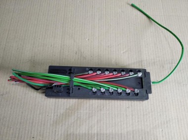 Блок клапанов печки MERCEDES-BENZ E-класс W210/S210 (1995 - 1999) — Разборка Мерседес