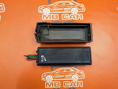 Блок клапанов печки MERCEDES-BENZ E-класс W210/S210 (1995 - 1999) — Разборка Мерседес