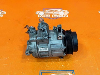 Компрессор кондиционера MERCEDES-BENZ C-класс W204/S204/С204 рестайлинг (2011 - 2015) — Разборка Мерседес