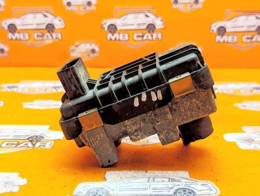 Актуатор турбины MERCEDES-BENZ C-класс W204/S204 (2006 - 2011) &mdash; Разборка Мерседес