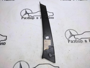 Молдинг заднего стекла MERCEDES-BENZ C-класс W203/S203/CL203 рестайлинг (2004 - 2008) — Разборка Мерседес