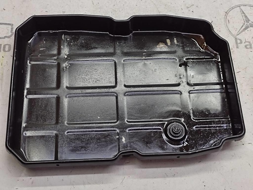 Поддон АКПП MERCEDES-BENZ C-класс W204/S204 (2006 - 2011) фото 1 — Разборка Мерседес