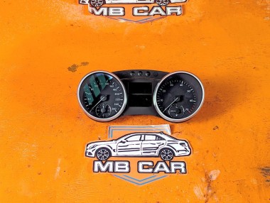 Щиток приборов MERCEDES-BENZ M-класс W164 рестайлинг (2008 - 2011) &mdash; Разборка Мерседес