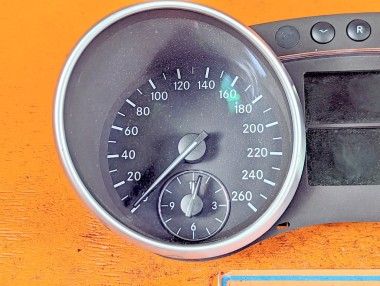 Щиток приборов MERCEDES-BENZ M-класс W164 рестайлинг (2008 - 2011) &mdash; Разборка Мерседес