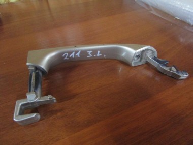 Ручка двери наружняя MERCEDES-BENZ E-класс W211/S211 (2002 - 2006) — Разборка Мерседес