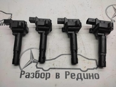 Катушка зажигания MERCEDES-BENZ E-класс W212/S212/C207/A207 рестайлинг (2013 - 2016) — Разборка Мерседес