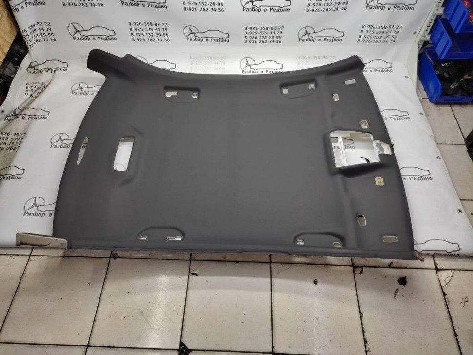 Потолок MERCEDES-BENZ C-класс W204/S204/С204 рестайлинг (2011 - 2015) фото 1 — Разборка Мерседес