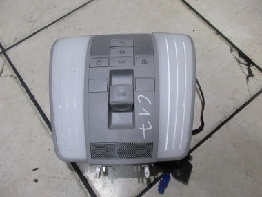 Плафон салона MERCEDES-BENZ E-класс W212/S212/C207/A207 (2009 - 2013) — Разборка Мерседес