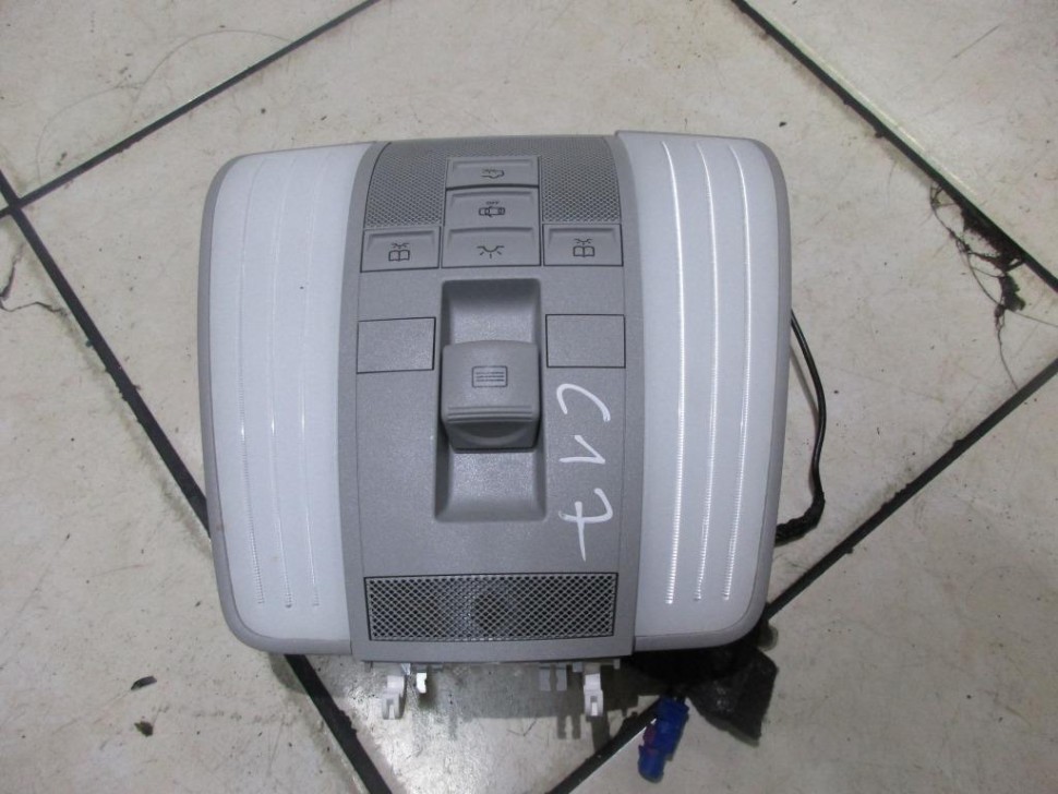 Плафон салона MERCEDES-BENZ E-класс W212/S212/C207/A207 (2009 - 2013) фото 1 — Разборка Мерседес