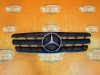 Решетка радиатора MERCEDES-BENZ M-класс W163 рестайлинг (2001 - 2005) фото 1 — Разборка Мерседес