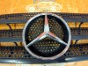 Решетка радиатора MERCEDES-BENZ M-класс W163 рестайлинг (2001 - 2005) фото 3 — Разборка Мерседес