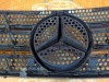 Решетка радиатора MERCEDES-BENZ M-класс W163 рестайлинг (2001 - 2005) фото 7 — Разборка Мерседес