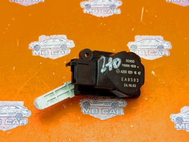 Сервоприводы печки MERCEDES-BENZ M-класс W163 рестайлинг (2001 - 2005) — Разборка Мерседес