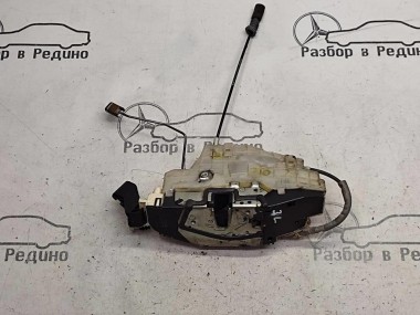 Замок двери задней правой MERCEDES-BENZ S-класс W221 (2005 - 2009) — Разборка Мерседес