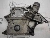 Крышка картера ГРМ MERCEDES-BENZ C-класс W203/S203/CL203 (2000 - 2004) фото 1 — Разборка Мерседес