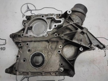 Крышка картера ГРМ MERCEDES-BENZ C-класс W203/S203/CL203 (2000 - 2004) — Разборка Мерседес