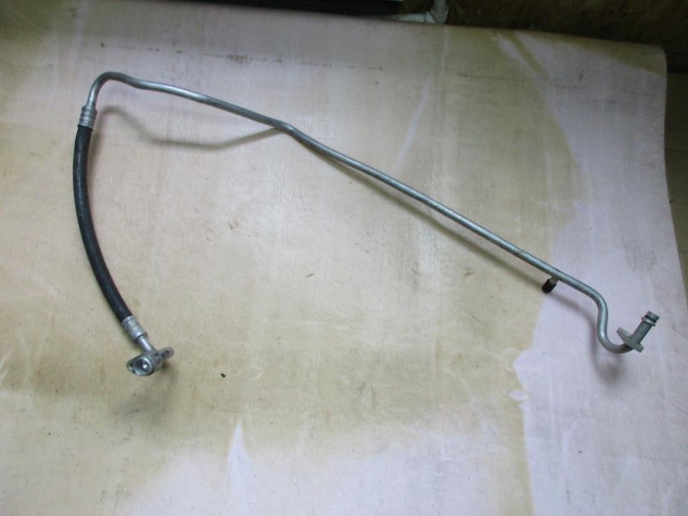 Трубка кондиционера MERCEDES-BENZ M-класс W163 (1997 - 2001) фото 1 — Разборка Мерседес