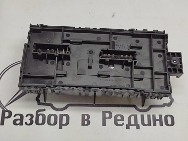 Блок предохранителей MERCEDES-BENZ GLS-класс X166 (2015 - 2019) — Разборка Мерседес