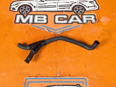 Патрубок ОЖ MERCEDES-BENZ M-класс W163 (1997 - 2001) &mdash; Разборка Мерседес