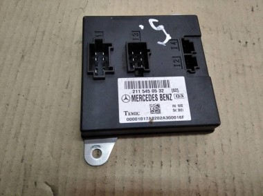 Блок SAM передний MERCEDES-BENZ E-класс W211/S211 (2002 - 2006) — Разборка Мерседес