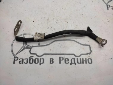 Провод минусовой MERCEDES-BENZ GLS-класс X166 (2015 - 2019) — Разборка Мерседес