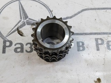 Шестерня коленвала MERCEDES-BENZ C-класс W203/S203/CL203 (2000 - 2004) — Разборка Мерседес