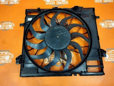 Вентилятор основной MERCEDES-BENZ GLE-класс AMG V167 (2019 - 2023) — Разборка Мерседес