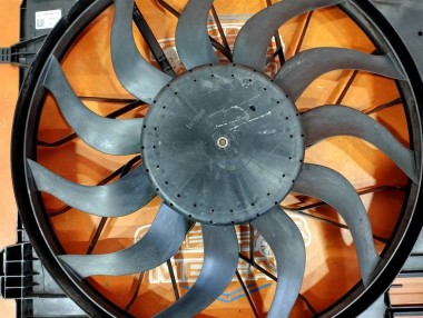 Вентилятор основной MERCEDES-BENZ GLE-класс AMG V167 (2019 - 2023) — Разборка Мерседес