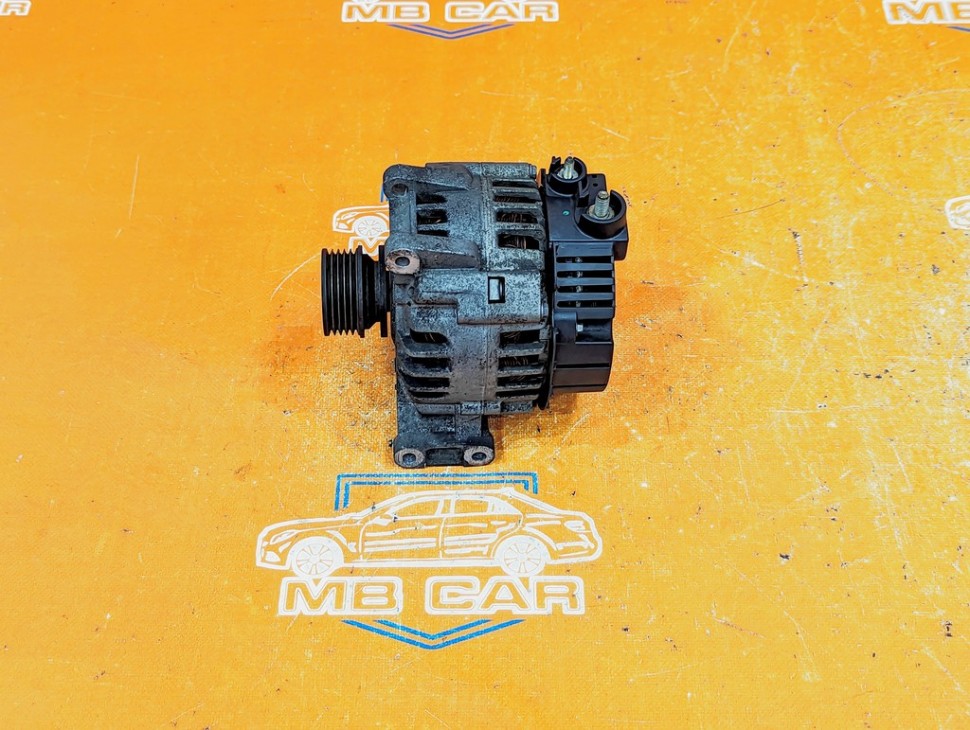 Генератор MERCEDES-BENZ A-класс W168 рестайлинг (2001 - 2004) фото 1 — Разборка Мерседес