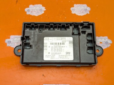 Блок двери MERCEDES-BENZ S-класс W221 рестайлинг (2009 - 2013) &mdash; Разборка Мерседес