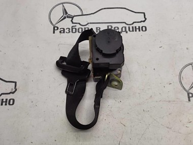 Ремень безопасности задний левый MERCEDES-BENZ S-класс W220 (1998 - 2005) — Разборка Мерседес