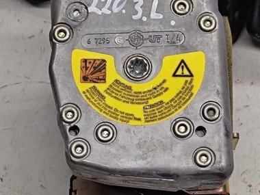 Ремень безопасности задний левый MERCEDES-BENZ S-класс W220 (1998 - 2005) — Разборка Мерседес