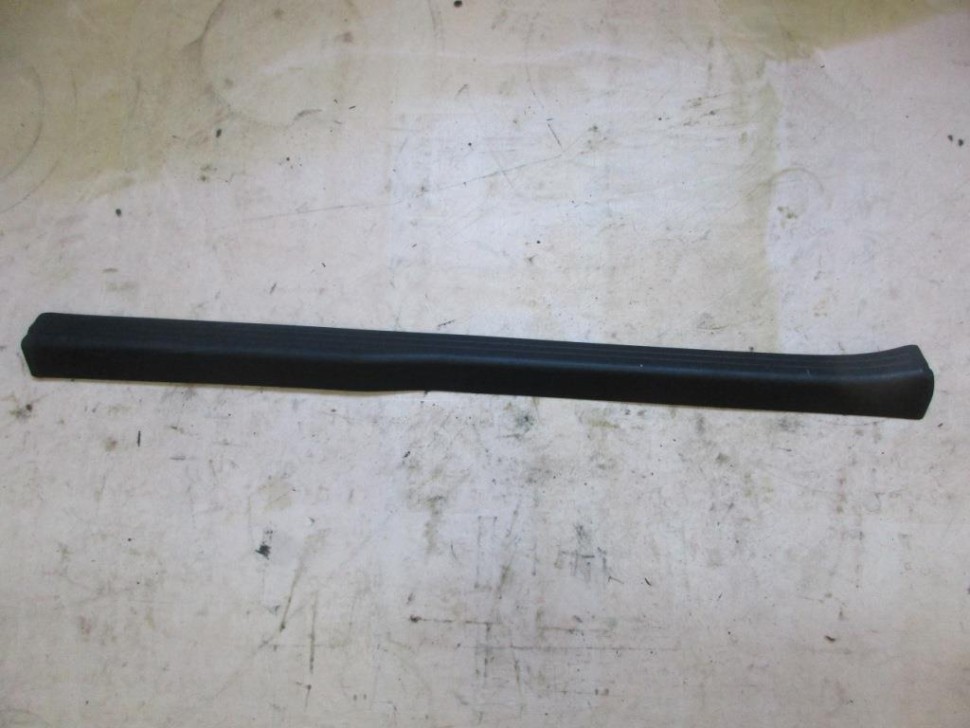 Накладка порога внутренняя MERCEDES-BENZ CLK-класс C209/W209 рестайлинг (2005 - 2010) фото 1 — Разборка Мерседес