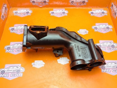 Патрубок впускного коллектора MERCEDES-BENZ M-класс W164 рестайлинг (2008 - 2011) &mdash; Разборка Мерседес