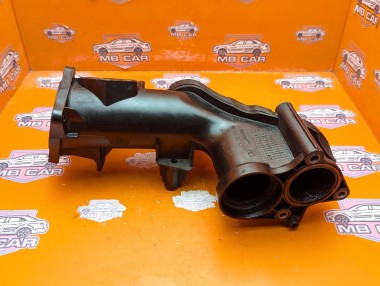 Патрубок впускного коллектора MERCEDES-BENZ M-класс W164 рестайлинг (2008 - 2011) &mdash; Разборка Мерседес