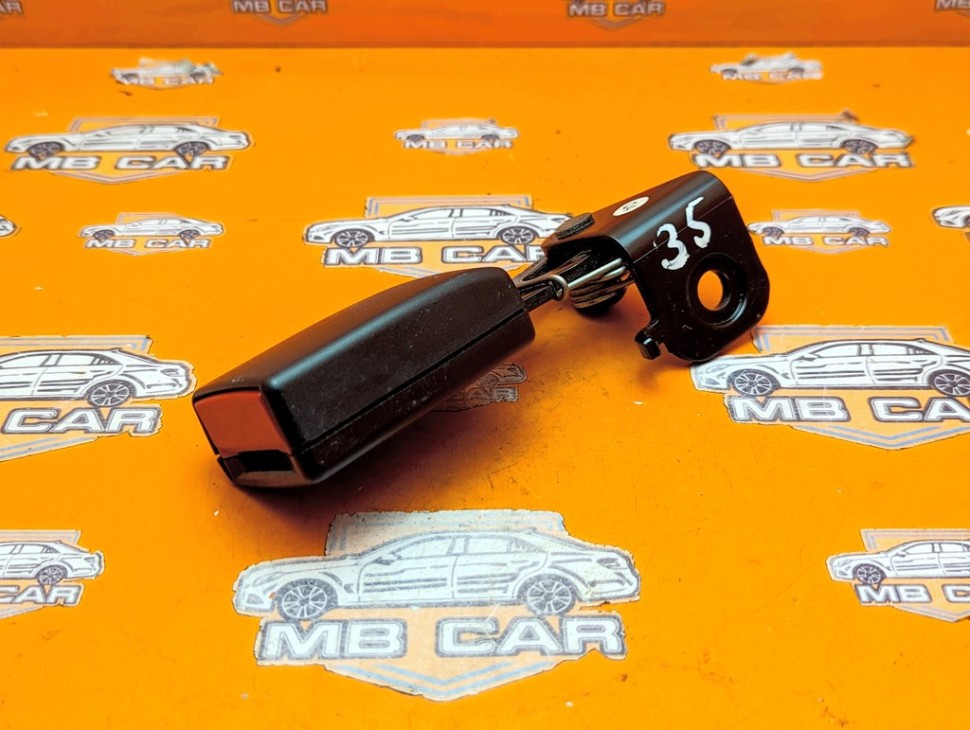 Замок ремня безопасности MERCEDES-BENZ E-класс W211/S211 (2002 - 2006) фото 1 &mdash; Разборка Мерседес