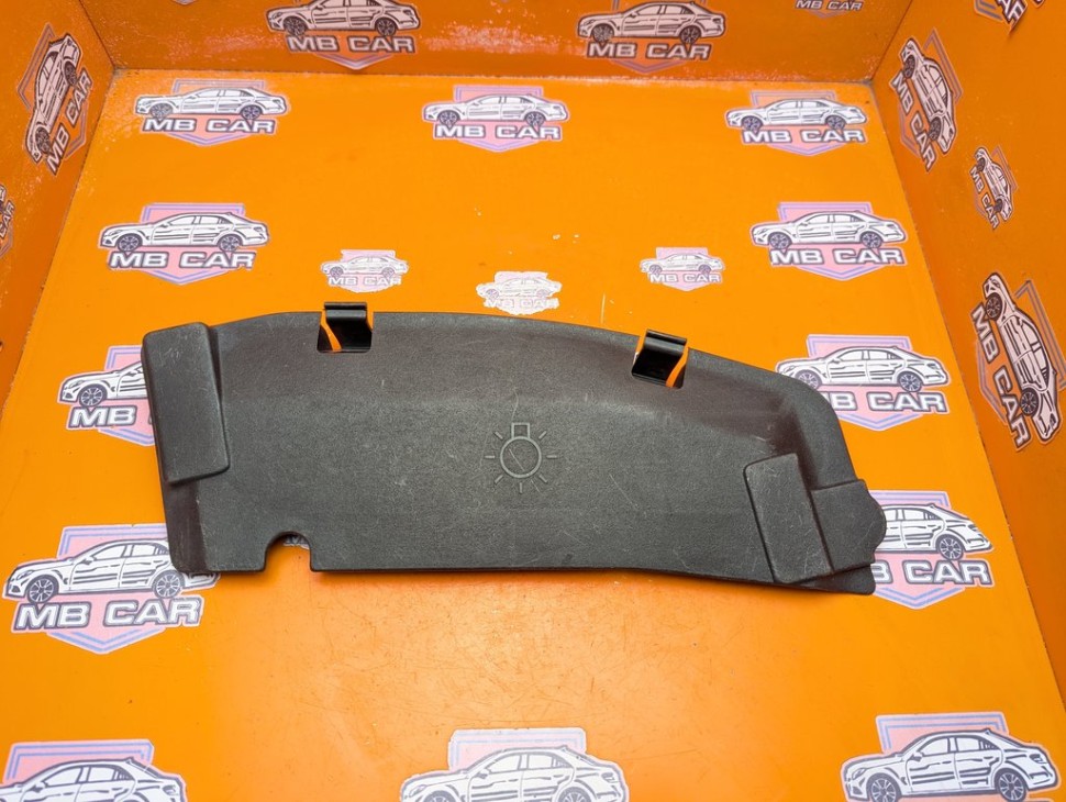 Крышка фары MERCEDES-BENZ S-класс W140 (1991 - 1998) фото 1 &mdash; Разборка Мерседес