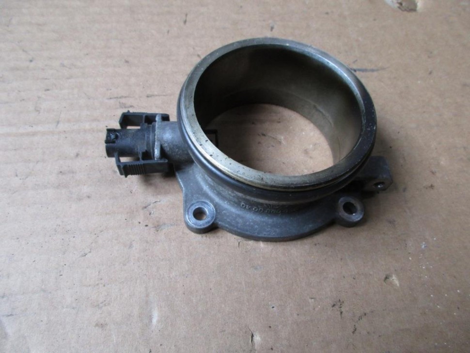 Фланец MERCEDES-BENZ E-класс W211/S211 (2002 - 2006) фото 1 — Разборка Мерседес