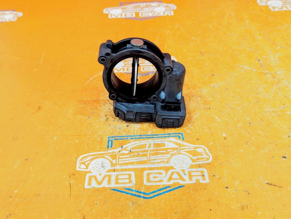 Дроссельная заслонка MERCEDES-BENZ C-класс W205/S205/C205/A205 (2014 - 2018) фото 1 — Разборка Мерседес