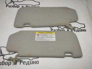 Козырьки MERCEDES-BENZ R-класс W251 (2005 - 2007) — Разборка Мерседес